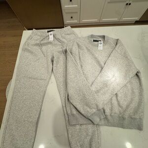 Abercrombie & Fitch Men’s Matching Set Brand new with tag! Medium Crewneck #sale